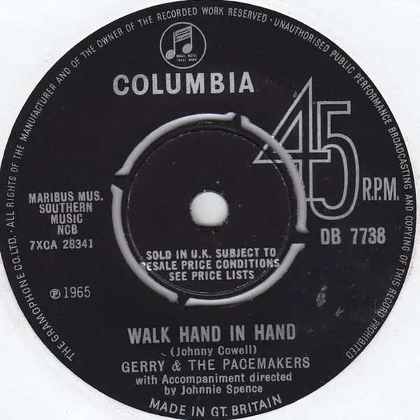 Walk Hand in Hand / Dreams