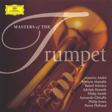 Masters of the Trumpet by Various Artists - album cover