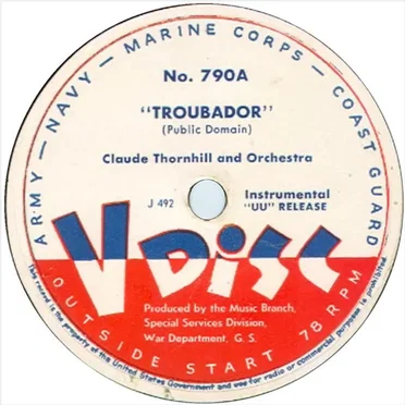 “Troubador” / Nellie’s Nightmare