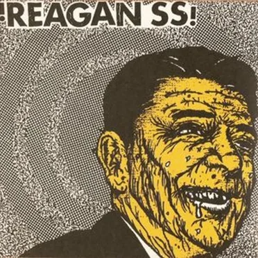 !Reagan SS! / We Do Our Part