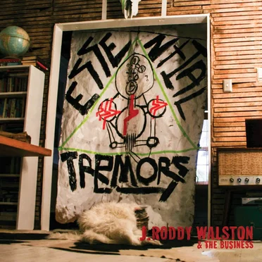 Essential Tremors by J Roddy Walston and The Business - album cover