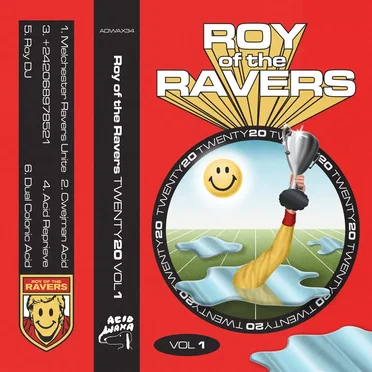 Twenty20 Volume 1 by Roy of the Ravers - album cover