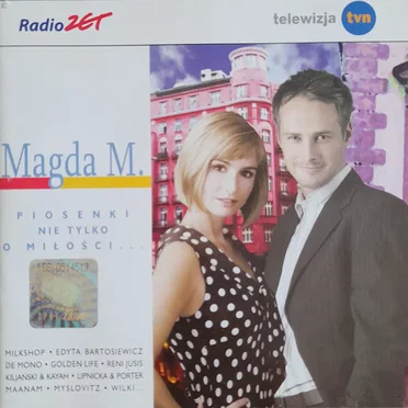 Magda M - Piosenki nie tylko o miłości by Various Artists - album cover