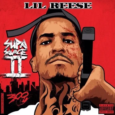 Supa Savage 2 by Lil Reese - album cover