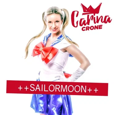 Sailor Moon by Carina Crone - album cover