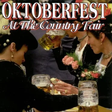 Oktoberfest: At the Country Fair by Various Artists - album cover