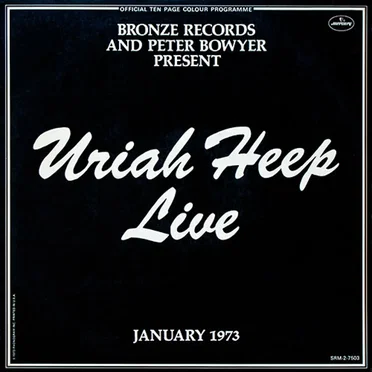 Live January 1973