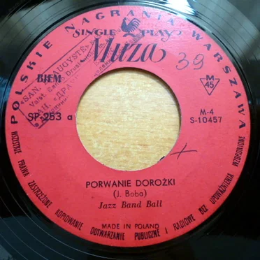 Porwanie Doroźki / Komplet