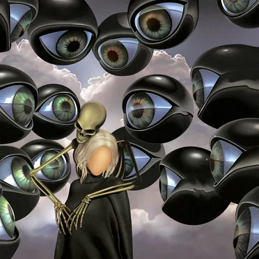 Faith in Persona by death’s dynamic shroud - album cover
