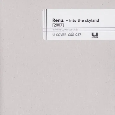 Into the Skyland by Renu - album cover