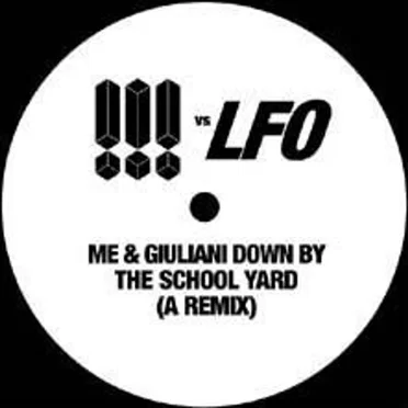 Me & Giuliani Down by the Schoolyard (A remix)