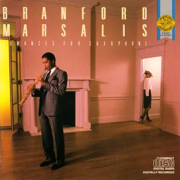 Romances for Saxophone
