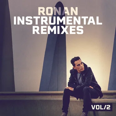 Instrumental Remixes Vol. 2 by Ronan - album cover