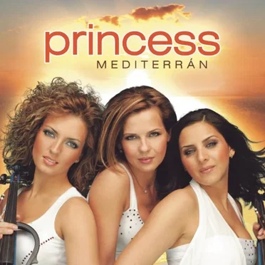 Mediterrán by Princess - album cover