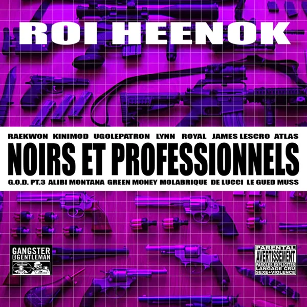 Noirs et professionnels