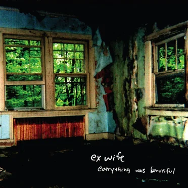 Everything Was Beautiful by Ex Wife - album cover