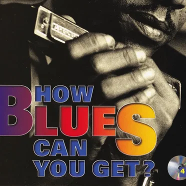 How Blues Can You Get? by Various Artists - album cover