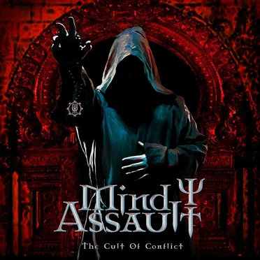 The Cult of Conflict by Mind Assault - album cover