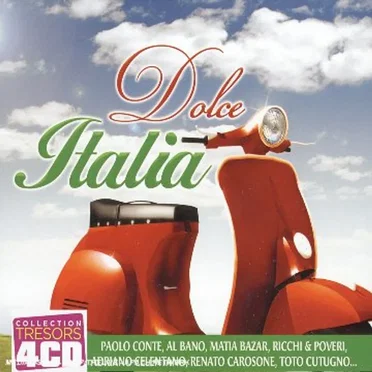 Dolce Italia by Various Artists - album cover