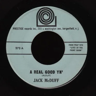 A Real Good Yn' / Rock Candy