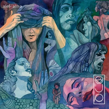 Alma by Alef - album cover
