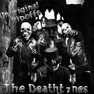 Unoriginal Ripoffs by The Deathtones - album cover