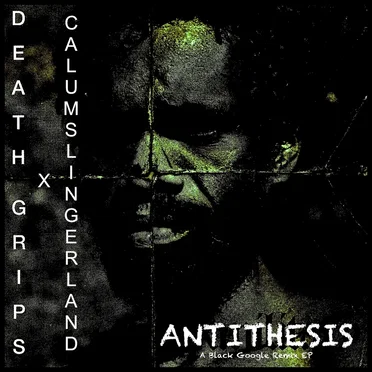 Antithesis by Calum Slingerland - album cover