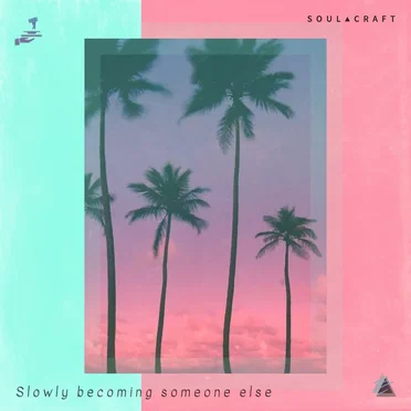 Slowly becoming someone else