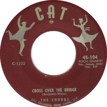 Cross Over the Bridge / Sh‐Boom
