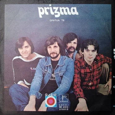 Glas noči / Senca by Prizma - album cover