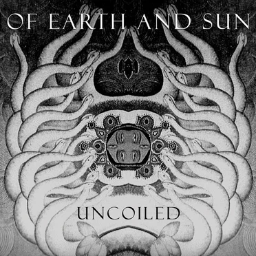 Uncoiled by Of Earth and Sun - album cover