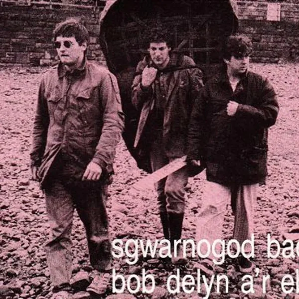 Sgwarnogod Bach Bob