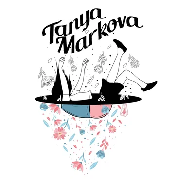 Hulog by Tanya Markova - album cover