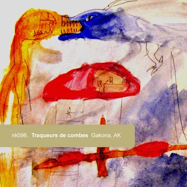 Gakona, AK by Traqueurs de Combes - album cover