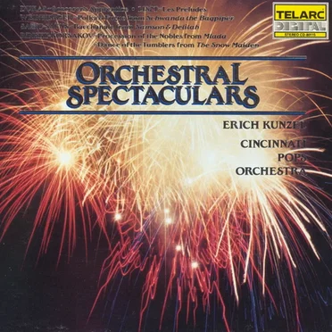 Orchestral Spectaculars