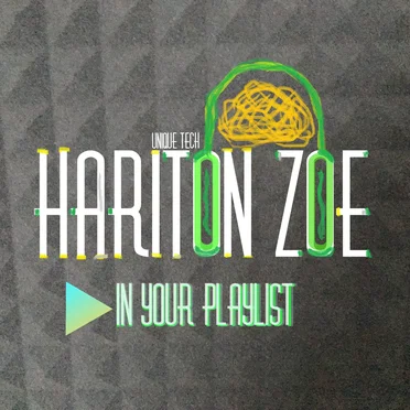 In your Playlist by hARITON zOE - album cover