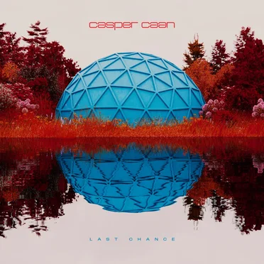 Last Chance by Casper Caan - album cover
