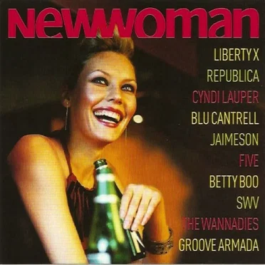 New Woman by Various Artists - album cover
