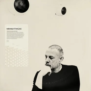 Midnight Ragas by Eric Hilton - album cover