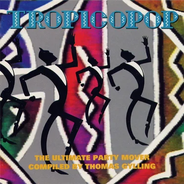 Tropicopop by Various Artists - album cover
