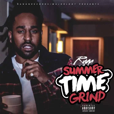Summer Time Grind by Ruga - album cover