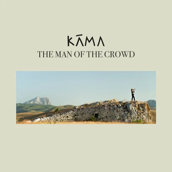 The Man Of The Crowd