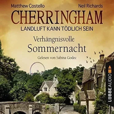 Verhängnisvolle Sommernacht by Matthew Costello - album cover