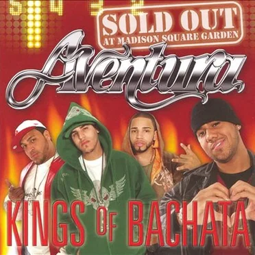 Kings of Bachata: Sold Out at Madison Square Garden