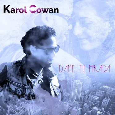 Dame tu mirada by Karol Cowan - album cover