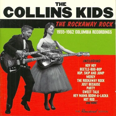 The Rockaway Rock: 1955-1962 Columbia Recordings