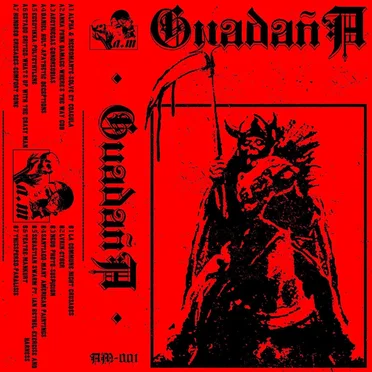 Guadaña by Various Artists - album cover