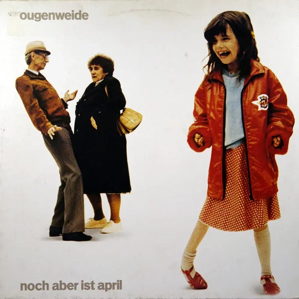 Noch aber ist April