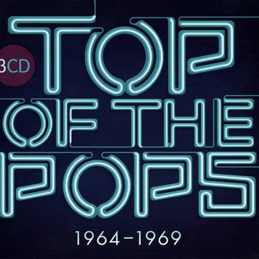 Top of the Pops: 1964–1969 by Various Artists - album cover