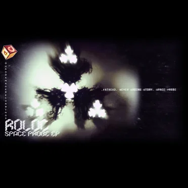 Space Probe EP by ROLOC - album cover